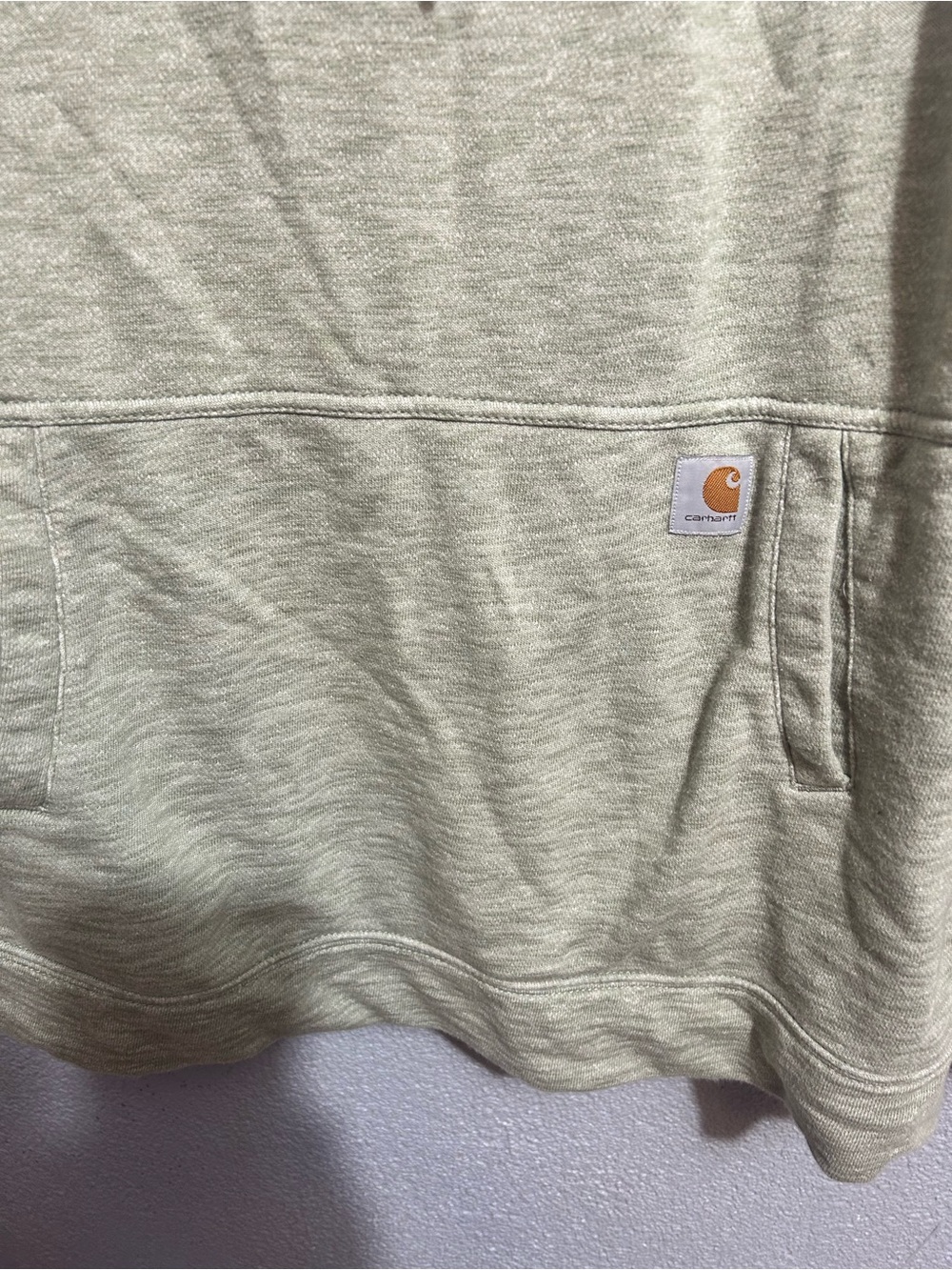 Carhartt women’s Newberry hoodie size large - Picture 5 of 11